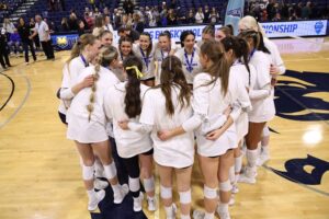 UNC Bears Volleyball